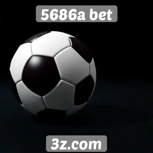 Características das apostas oferecidas no 5686a bet