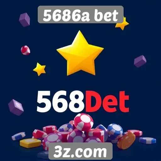 Ofertas de bônus disponíveis no 5686a bet