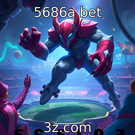 5686a bet | Desenvolvedores apostam em inovação na indústria de jogos