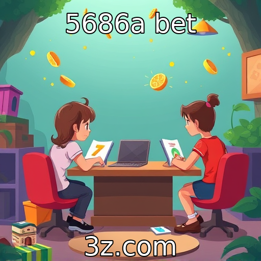 5686a bet - Jogos educativos ganham espaço na indústria