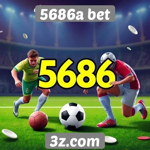 Comparação de jogos oferecidos na 5686a bet