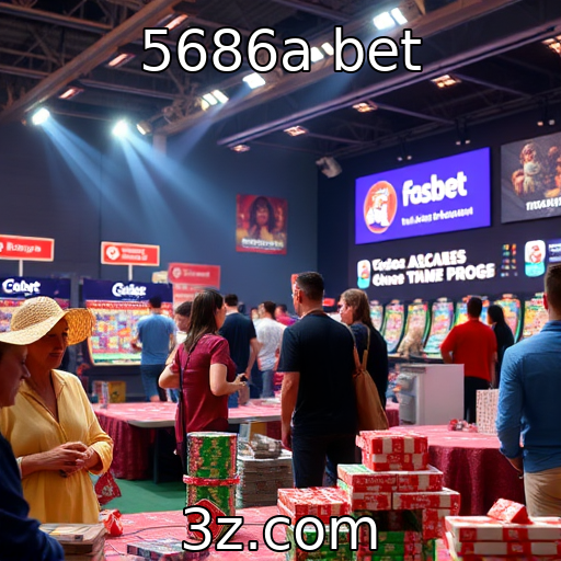 5686a bet : Análise das principais feiras de jogos do setor