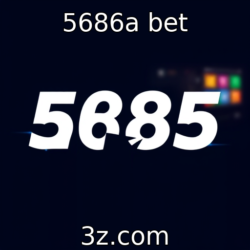 5686a bet | Expansão das plataformas de jogos em 2025