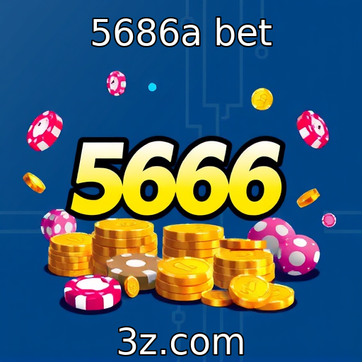 5686a bet - Crescimento das plataformas de jogos online