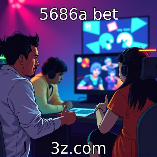 5686a bet : Inclusão e diversidade nos jogos eletrônicos recentes