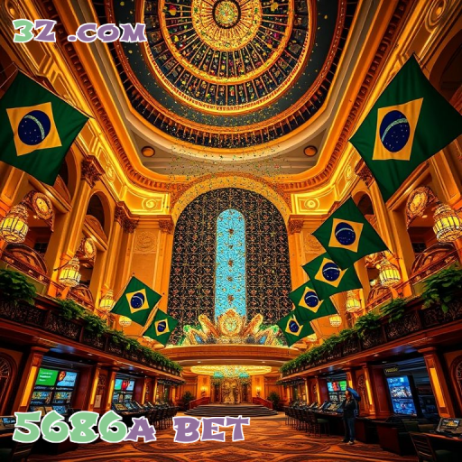 Diversão em Jogos: A Experiência Imperdível da 5686a bet