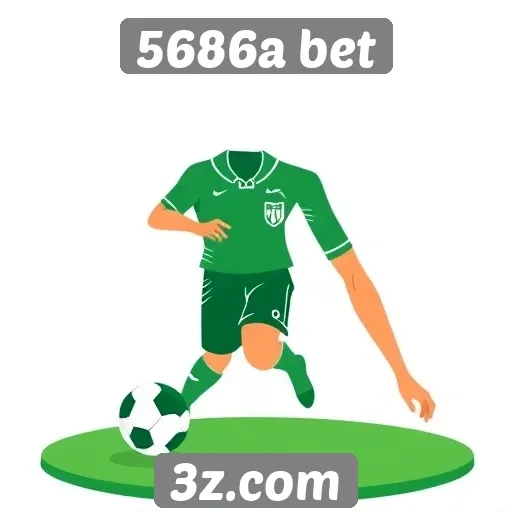 Apostas ao vivo no 5686a bet