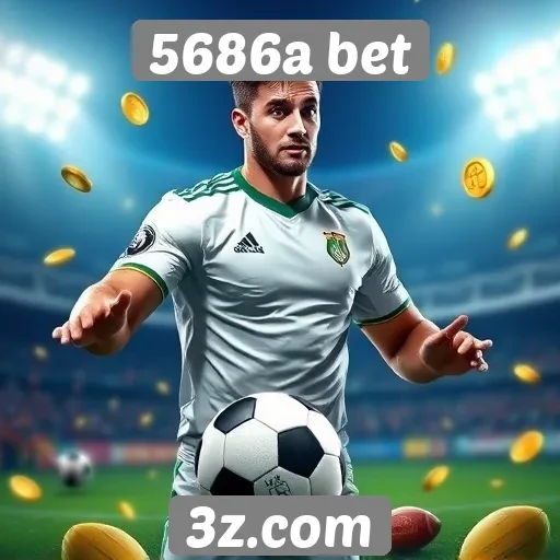 Principais jogos disponíveis na 5686a bet