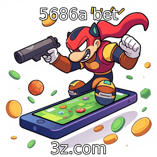 5686a bet : Novas tendências em jogos mobile e suas implicações