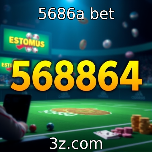 5686a bet : Crescimento das plataformas de jogos online em 2025