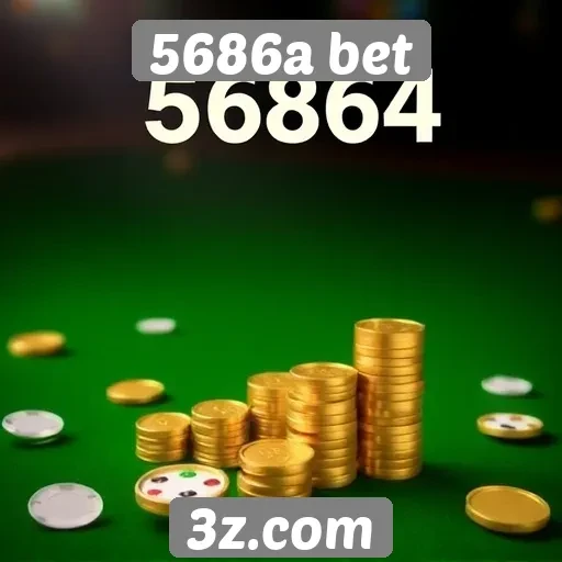 Opções de pagamento disponíveis na 5686a bet