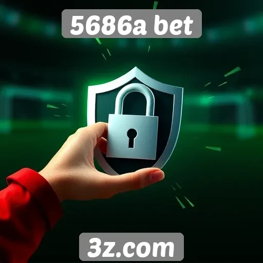 Segurança e confiabilidade da plataforma 5686a bet