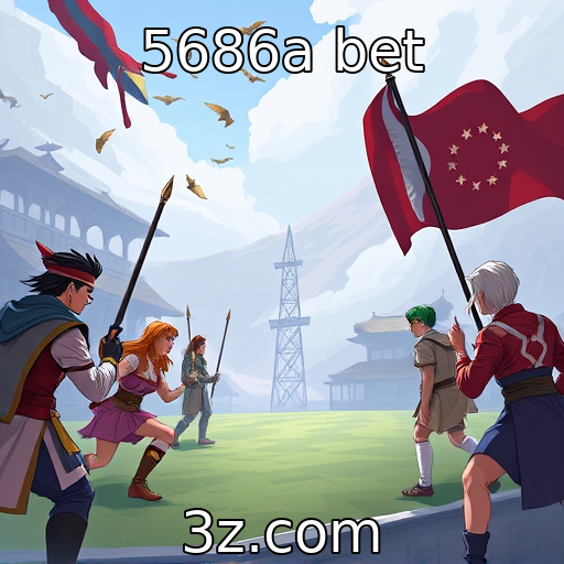 5686a bet - Novas tendências em jogos de estratégia para um público diversificado