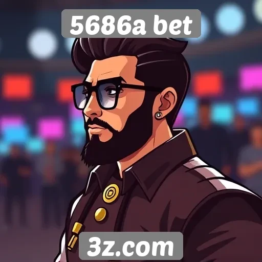 Perfil dos usuários da 5686a bet